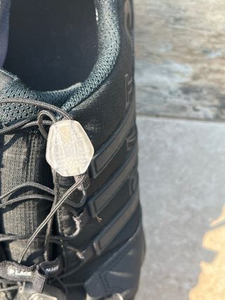 Zapatillas Adidas Goretex Negras