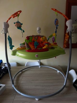 Saltador Bebé Fisher-Price