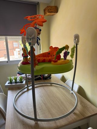 Saltador Bebé Fisher-Price