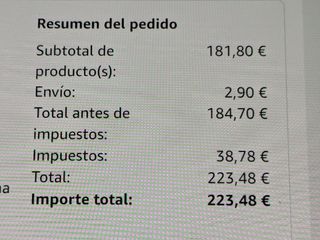 2 Tumbonas CASARIA Plegables Gris