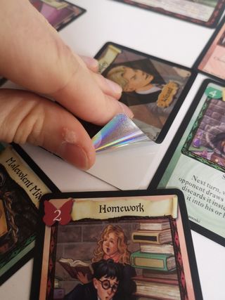 Lote artículos Harry Potter