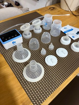 Sacaleches Doble Bellababy BL8015-02