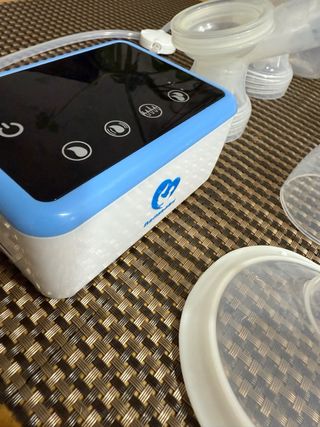 Sacaleches Doble Bellababy BL8015-02