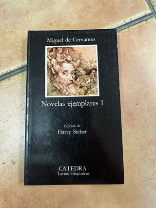 Novelas Ejemplares I