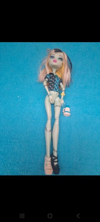 Muñeca Frankie Monster High