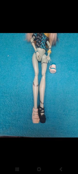 Muñeca Frankie Monster High