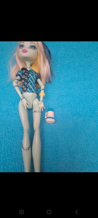 Muñeca Frankie Monster High