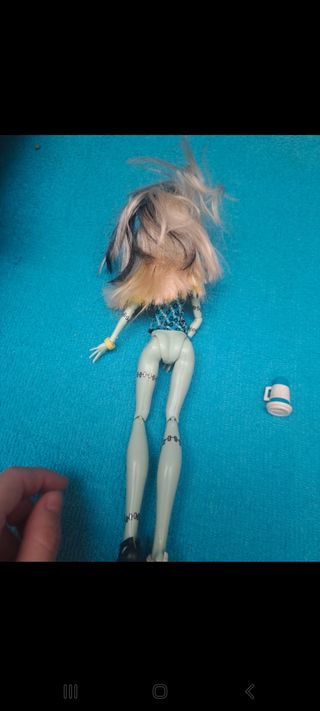 Muñeca Frankie Monster High