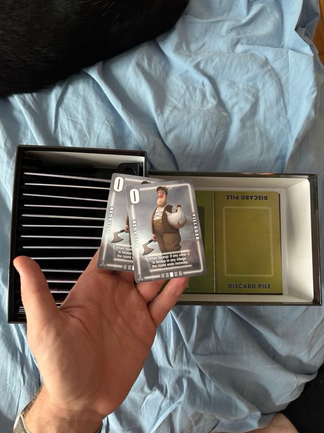 Giochi da tavolo Silver Amulet + Silver Bullet