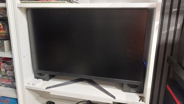 Monitor LG Ultragear 32" Gaming