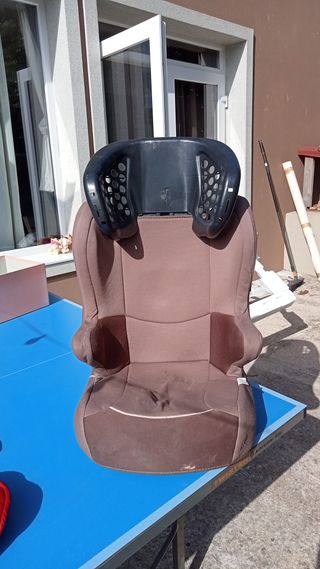 Silla coche niño de 15 a 36 Kgr. - Adaptador