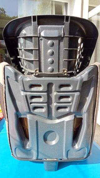 Silla coche niño de 15 a 36 Kgr. - Adaptador