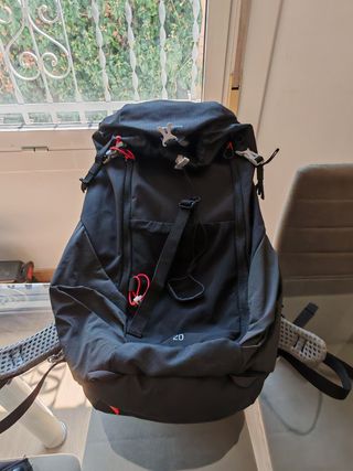 Mochila senderismo Quechua 20L