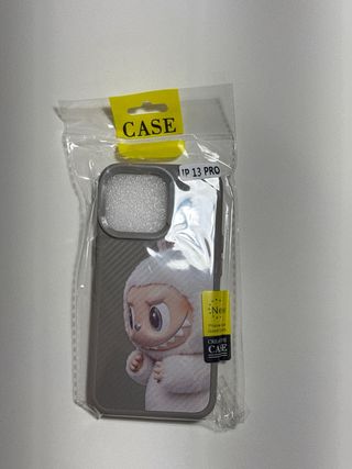 Fundas iPhone 13 Pro 9 diseño  labubu 