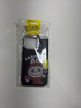 Fundas iPhone 13 Pro 9 diseño  labubu 