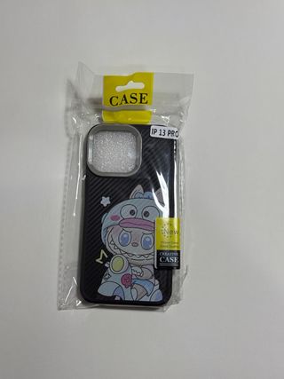 Fundas iPhone 13 Pro 9 diseño  labubu 