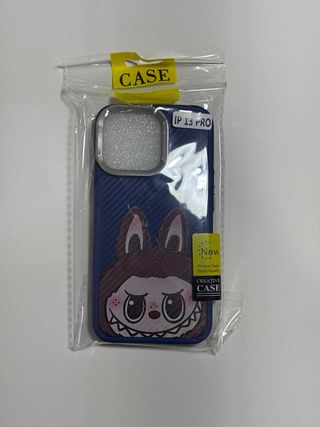 Fundas iPhone 13 Pro 9 diseño  labubu 