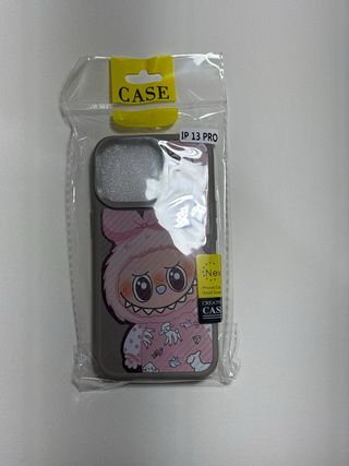Fundas iPhone 13 Pro 9 diseño  labubu 