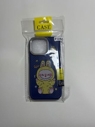 Fundas iPhone 13 Pro 9 diseño  labubu 