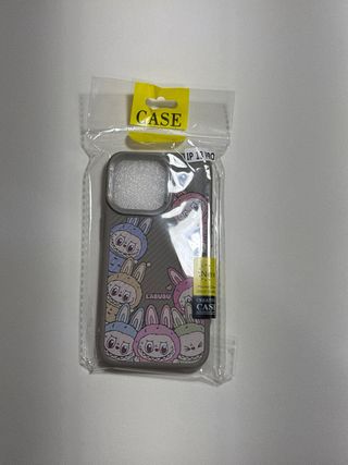 Fundas iPhone 13 Pro 9 diseño  labubu 