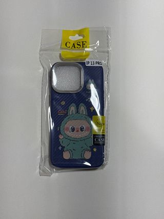 Fundas iPhone 13 Pro 9 diseño  labubu 