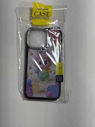 Fundas iPhone 13 Pro 9 diseño  labubu 