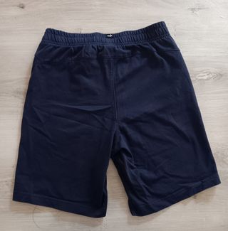Shorts Puma Blu Bambino 11/12 Anni