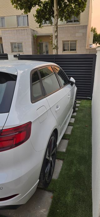 Audi A3 2019