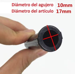 Adaptador pomo palanca Peugeot