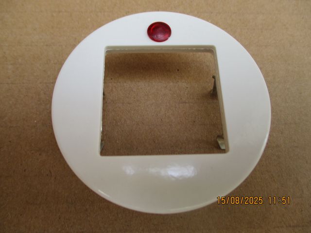 SUPLEMENTO CENTRAL CON VISOR ROJO SIMON 32614-35