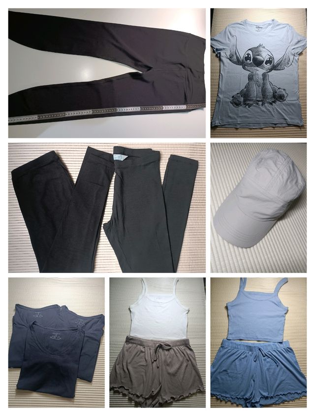 Lote Ropa+Accesorio Primark