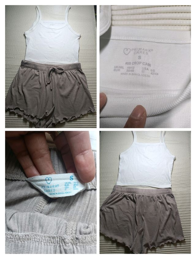 Lote Ropa+Accesorio Primark