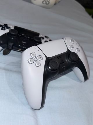Mando PS5 (PlayStation 5) Blanco