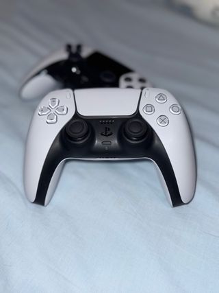 Mando PS5 (PlayStation 5) Blanco