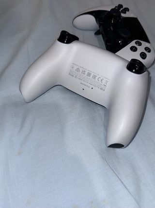 Mando PS5 (PlayStation 5) Blanco