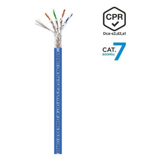 Cable Ethernet CAT7 AISENS 600Mhz RJ45