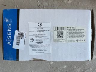 Cable Ethernet CAT7 AISENS 600Mhz RJ45