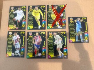 Cartas Adrenalyn XL 24-25 Edición Limitada