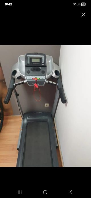 Cinta correr Bladez TR101i