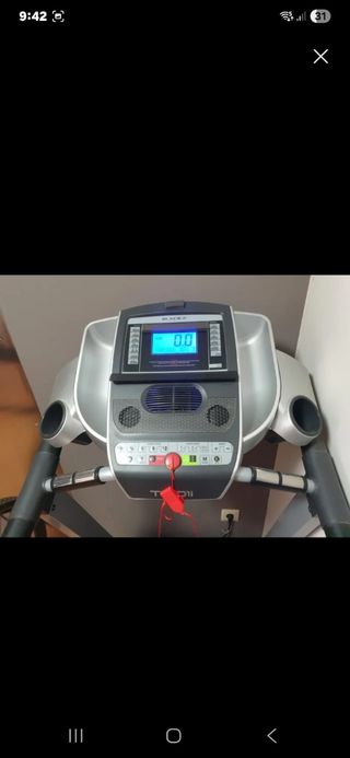 Cinta correr Bladez TR101i