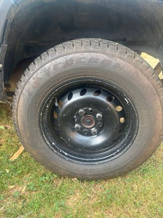 FIAT Panda 4x4 raid