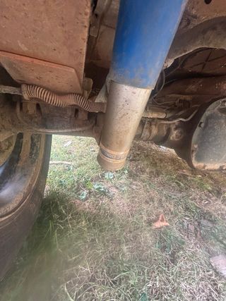 FIAT Panda 4x4 raid