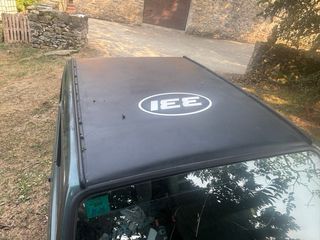 FIAT Panda 4x4 raid