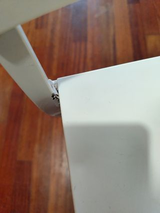 Silla Ikea blanca - Cómoda y práctica