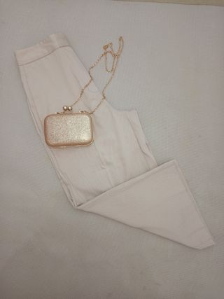Pantalón Culotte Zara