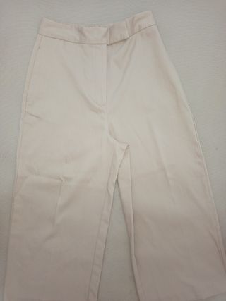 Pantalón Culotte Zara
