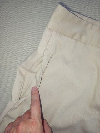 Pantalón Culotte Zara