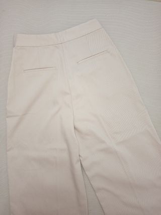 Pantalón Culotte Zara