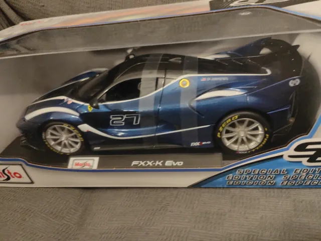 Ferrari FXX-K Evo Maisto 1:18