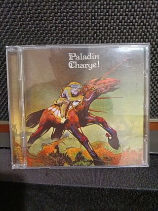 CD Paladin Charge! - Hard Rock